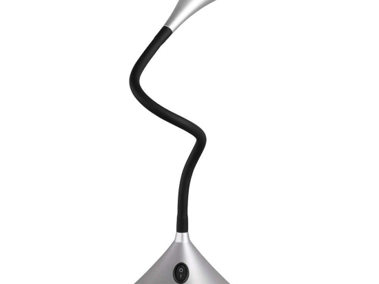 Φωτιστικό Γραφείου Led 3W 260Lmn 3000K Viper R52391187 Black-Titanium RL Lighting