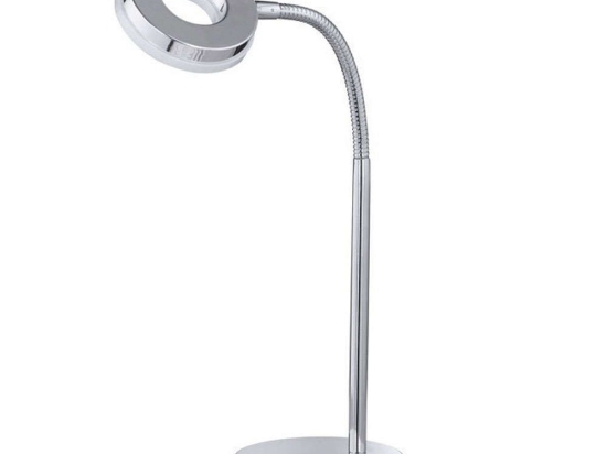 Φωτιστικό Γραφείου Rennes R52411106 4W Led 11x40cm Chrome RL Lighting