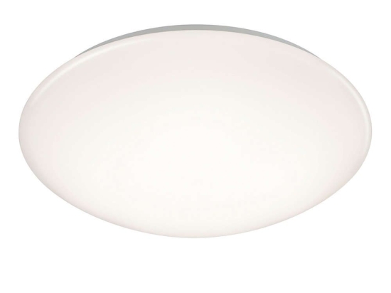 Φωτιστικό Οροφής -Πλαφονιέρα Led Putz R62601301 15W 1600Lmn 3000K White RL Lighting Πλαστικό