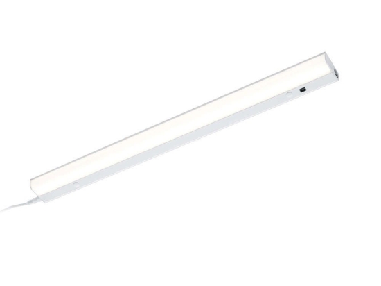 Γραμμικό Φωτιστικό Simeo 273271801 15,5W 1300lm 3000K White Trio Lighting Πλαστικό