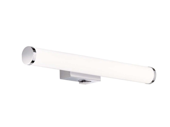 Φωτιστικό Τοίχου - Απλίκα Led Mattimo 283270106 4,3W 450lm 3000K Nickel Trio Lighting Μέταλλο