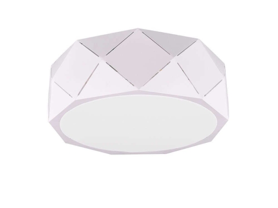 Φωτιστικό Οροφής - Πλαφονιέρα Zandor 603500331 White Trio Lighting Μέταλλο