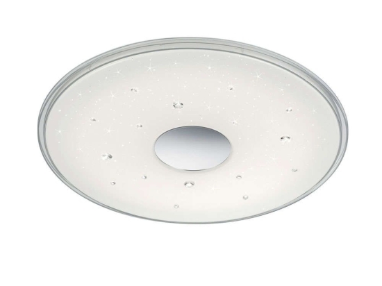 Πάνελ Led Seiko 678513001 42,5cm 30W 2400lm 3000-5500K White Trio Lighting Στρόγγυλο Acrylic