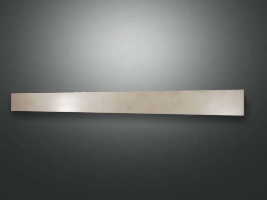 Φωτιστικό Τοίχου Led Lotus 3559-26-225 Gold Matt Fabas Luce Αλουμίνιο