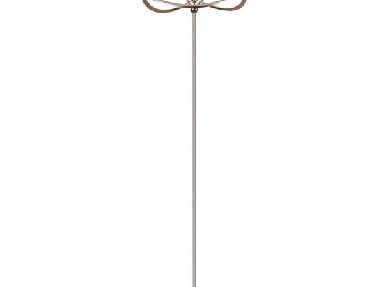 Φωτιστικό Δαπέδου Charivari 421210108 52x175cm 1xSMD LED 31W 4100lm 3000K Brass Trio Lighting