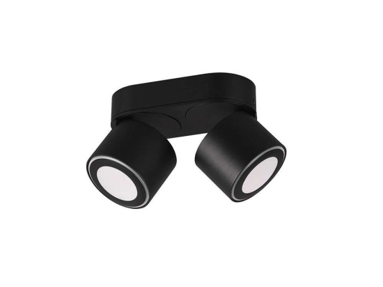 Φωτιστικό Οροφής - Σποτ Led Taurus 652910232 18x9cm Black Trio Lighting Μέταλλο