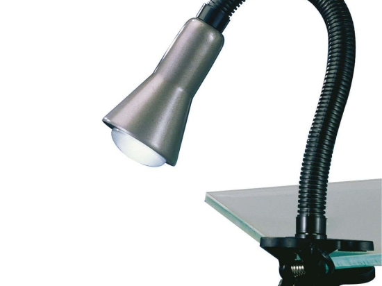 Φωτιστικό Γραφείου Flexo 8x30cm Aluminium colour 5028010-47 Trio Lighting