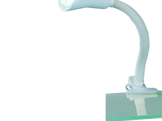 Φωτιστικό Γραφείου Flexo 8x30cm White 5028010-01 Trio Lighting