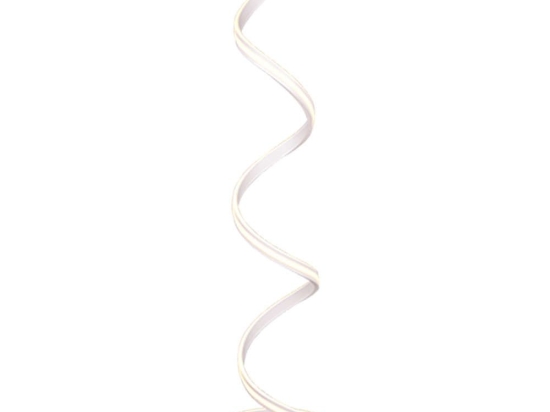 Φωτιστικό Δαπέδου Yara 426219131 34W Led Φ35cm 150cm White Mat Trio Lighting Μέταλλο