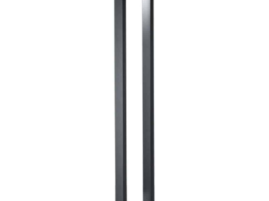 Φωτιστικό Δαπέδου Reno 420760142 4,5W Led 5x16x100cm Anthracite Trio Lighting