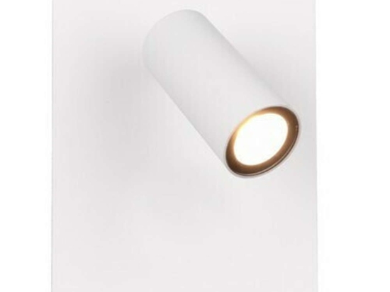 Φωτιστικό Τοίχου - Απλίκα Tunga 222960131 1x3,5W Led 13x16cm White Mat Trio Lighting