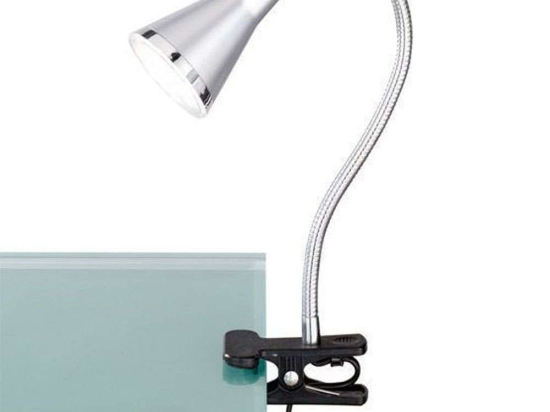 Φωτιστικό Γραφείου Arras R22711187 3,8W Led 7x32cm Titanium RL Lighting