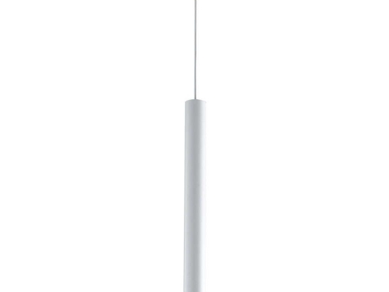 Φωτιστικό Οροφής Fluke I-FLUKE-S BCO 1xGU10 Φ5,5cm 60x200cm White Luce Ambiente Design Μέταλλο