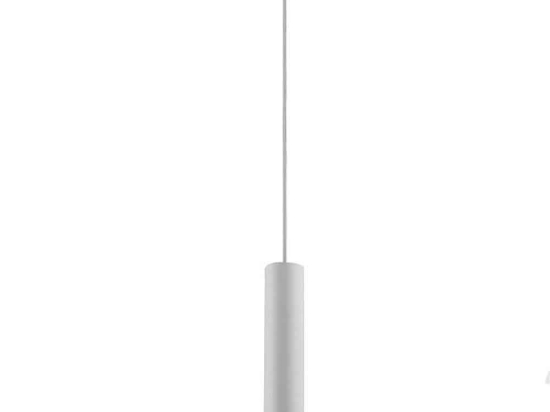 Φωτιστικό Οροφής Fluke I-FLUKE-S30 BCO 1xGU10 Φ5,5cm 30x200cm White Luce Ambiente Design Μέταλλο