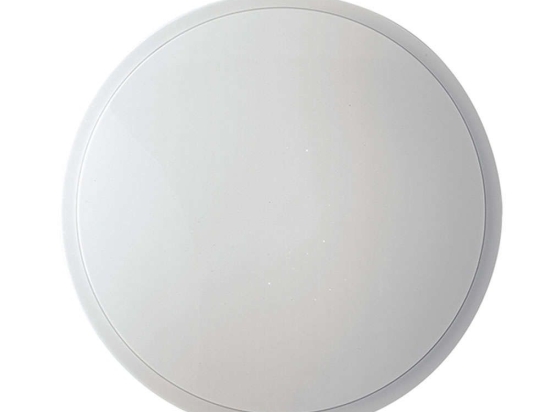Φωτιστικό Οροφής - Πλαφονιέρα Ego I-EGO-PL40-INT 24W Led Dimmer Wifi Φ38,5cm Με Τηλεχειριστήριο Whit