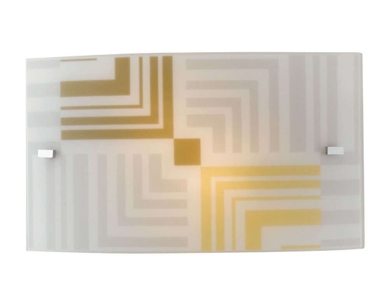 Φωτιστικό Τοίχου - Απλίκα Seventy I-SEVENTY/AP3520 2xE14 35x20cm White Luce Ambiente Design