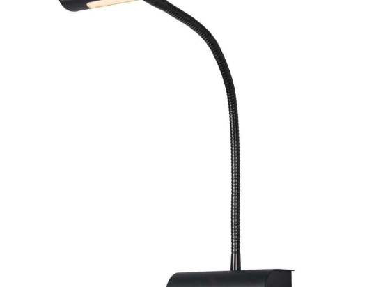 Φωτιστικό Τοίχου - Απλίκα Curtis 279770132 18x35cm Dim Led 400Lm 4W Black Trio Lighting