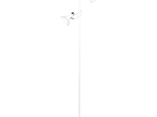 Φωτιστικό Δαπέδου Roxie 411900231 43x23x155cm 2xE14 10W White Trio Lighting