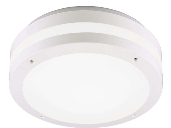 Φωτιστικό Οροφής - Πλαφονιέρα Kendal R62151131 30x9cm Led 1180Lm 11W White RL Lighting