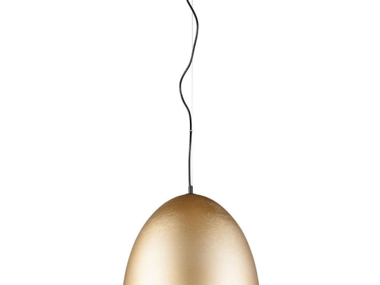 Φωτιστικό Οροφής Tilda R30661908 Φ40x150cm 1xE27 40W Brass RL Lighting