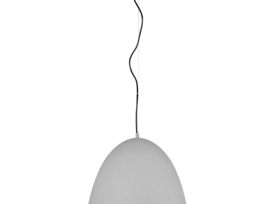 Φωτιστικό Οροφής Tilda R30661911 Φ40x150cm 1xE27 40W Grey RL Lighting