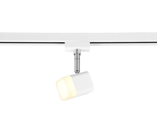 Σποτ Ράγας Duoline 78150131 5x8x14cm Dim Led 330Lm 3,5W 3000K White Trio Lighting