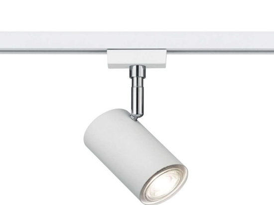 Σποτ Ράγας Duoline 78240131 10x6x16cm 1xGU10 25W White Trio Lighting