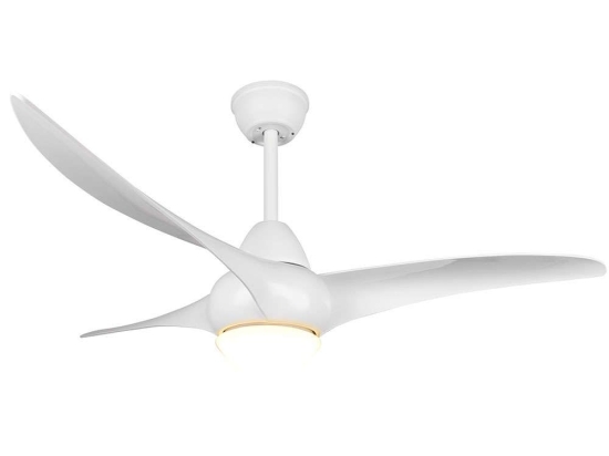 Ανεμιστήρας Οροφής Alesund R67142131 Με Φως Led 2700/4000/6000K Και Τηλεχειριστήριο Φ115x47cm White  Διάμετρος 115cm