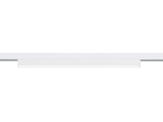 Γραμμικό Φωτιστικό Ράγας Duoline 77020131 50x2x3cm Led 850lm 6W 3000K White Trio Lighting