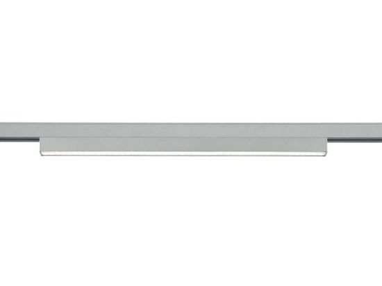 Γραμμικό Φωτιστικό Ράγας Duoline 77020187 50x2x3cm Led 850lm 6W 3000K Grey Trio Lighting