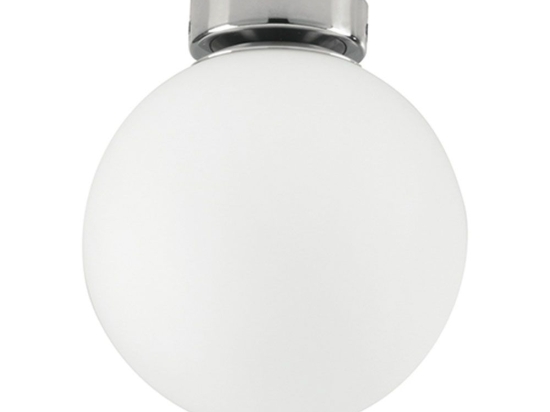 Φωτιστικό Οροφής - Πλαφονιέρα I-Lampd/PL30 E14 32x30cmWhite Luce Ambiente Design