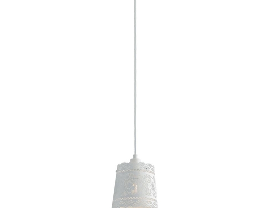 Φωτιστικό Οροφής Κρεμαστό I-Cluny-S14 E14 145x14x14cm White Luce Ambiente Design