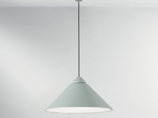 Φωτιστικό Οροφής Κρεμαστό I-Bigbang-S-VER E27 183,5x49x25cm Verde Luce Ambiente Design