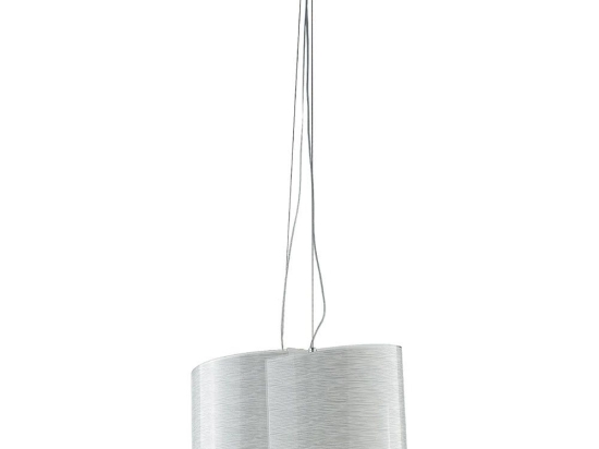 Φωτιστικό Οροφής Κρεμαστό I-Joyce/S2 E27 45x22x25cm White Luce Ambiente Design