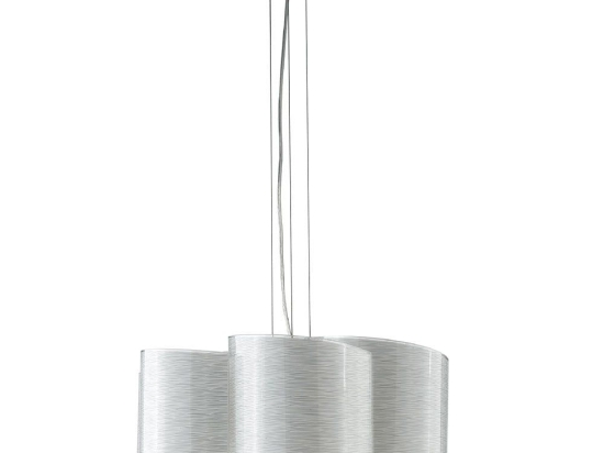 Φωτιστικό Οροφής Κρεμαστό I-Joyce/S6 E27 120x60x25cm White Luce Ambiente Design