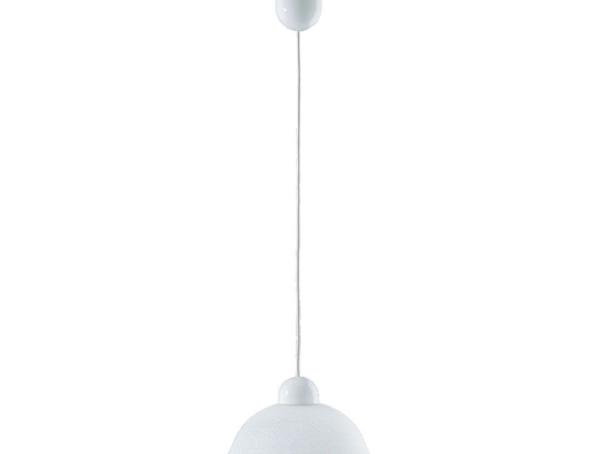 Φωτιστικό Οροφής Κρεμαστό 33/03315 E27 120x17x31cm White Luce Ambiente Design