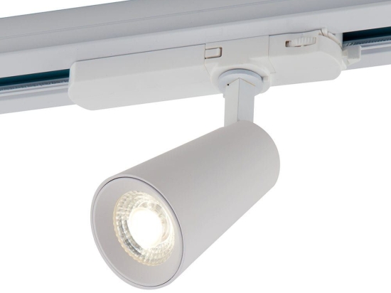 Spot Ράγας LED-Kone-W-24M 2365lm 4000K 22,4x13x8cm White Intec