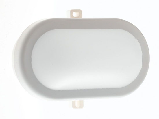 Φωτιστικό Τοίχου LED-Extra-BCO 1100lm 4000K 11,5x16,9x7,6cm White Intec