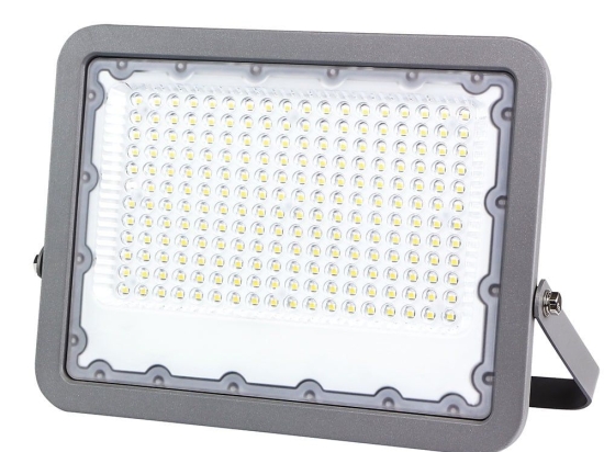 Προβολέας LED-Athos-150F 14388lm 6000K 24,85x34x3,86cm Grey Intec