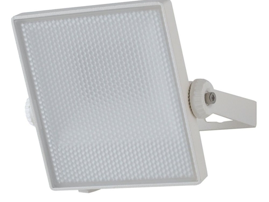 Προβολέας LED-Kronos/10W 800lm 4000K 13,8x11,7x2,7cm White Intec