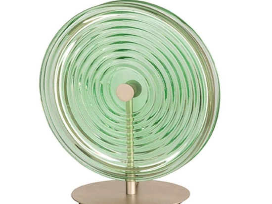 Φωτιστικό Επιτραπέζιο Jokey LT.JOKEY/VERDE Φ30cm 12W Led 3000K Green Ondaluce