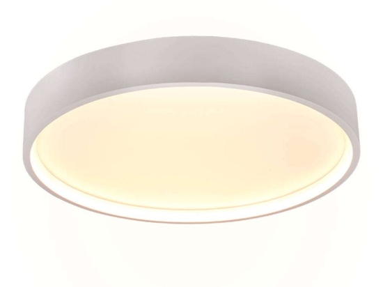 Πάνελ Led Doha 641310231 45x5cm 29W 1xSMD-LED 2300+3000+4000K 3260lm White Trio Lighting Στρόγγυλο