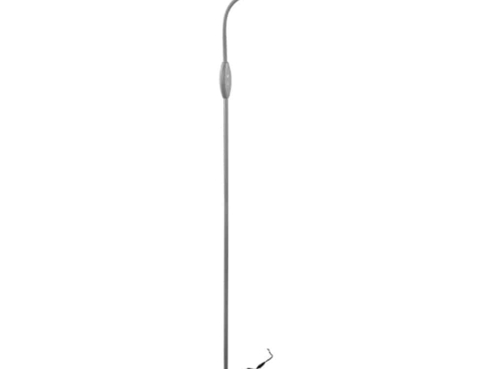 Φωτιστικό Δαπέδου Toro R47641111 21x145cm 1xSMD 5W 700lm Grey RL Lighting