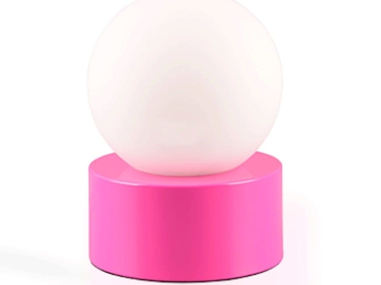 Φωτιστικό Επιτραπέζιο Countess R59051093 12x17cm 1xE14 25W Fuchsia RL Lighting
