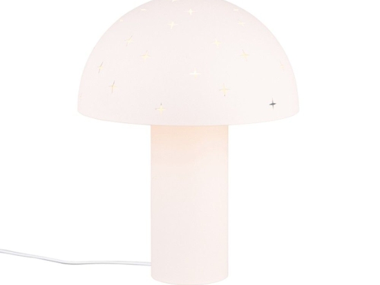 Φωτιστικό Επιτραπέζιο Seta R51361031 25x32cm 1xE14 28W White RL Lighting