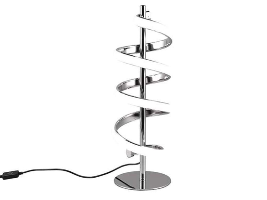 Επιτραπέζιο Φωτιστικό Laola R54181106 SMD 1450lm 4000K 45x15cm Chrome RL Lighting
