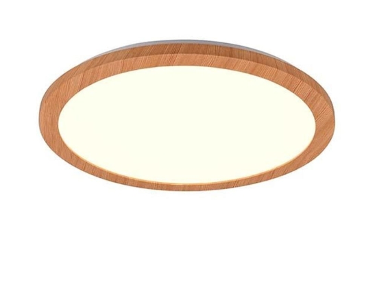 Φωτιστικό Οροφής - Πλαφονιέρα Camilus R62922435 SMD LED 2700lm 3000K 3x40cm Natural-White RL Lighting