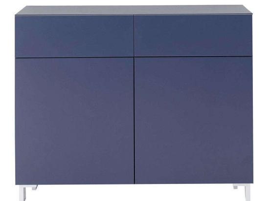Μπουφές A_21116_K21s-blue 100x95x41cm Blue