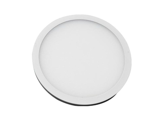 Panel Led 19171 Φ22,3 20W 3000K 95Lm White Στρόγγυλο Αλουμίνιο