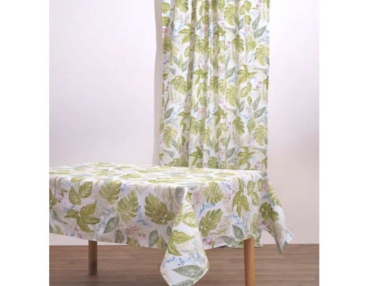 Τραπεζομάντηλο Τέσσα Multi Viopros 140X240 Πολυέστερ